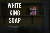 Commercial, White King Soap